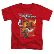 Transformers - Hot Rod - Toddler Short Sleeve Shirt - 3T